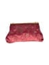 Assorted Brands Floral Red Pink Clutch One size - photo 3