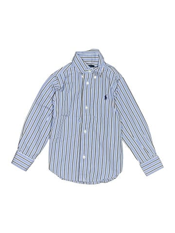 Ralph Lauren Long Sleeve Button-Down Shirt (view 1)