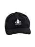 Newhattan 100% Cotton Black Baseball Cap One size - photo 2