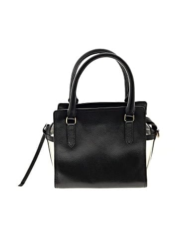 Fossil Leather Satchel (view 2)