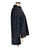 J.Crew 100% Cotton Black Long Sleeve Blouse Size 10 - photo 4
