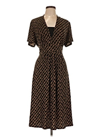 Style&Co Casual Dress (view 1)