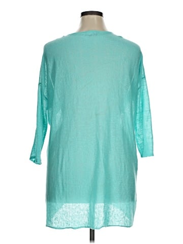 Pure Amici 3/4 Sleeve Blouse (view 2)