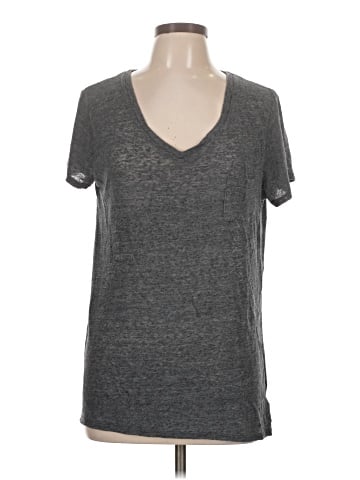 Mossimo Short Sleeve T-Shirt (view 1)