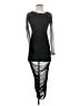 Lulus Black Cocktail Dress Size S - photo 1