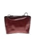 Talbots 100% Leather Solid Burgundy Leather Tote One size - photo 1