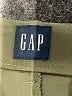 Gap Green Casual Pants Size 14 Petite - photo 4