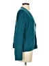 Vince Camuto Teal Blazer Size S - photo 4