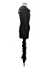 Lulus Black Cocktail Dress Size S - photo 4