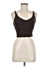 Lululemon Athletica Brown Tank Top Size 6 - photo 1