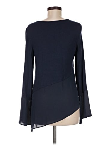 Bar III Long Sleeve Blouse (view 2)