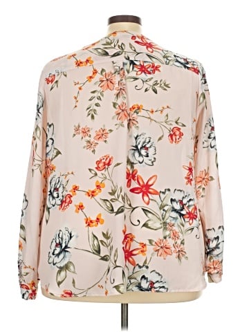 Zac & Rachel Long Sleeve Blouse (view 2)