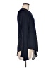 Bar III Blue Long Sleeve Blouse Size M - photo 4