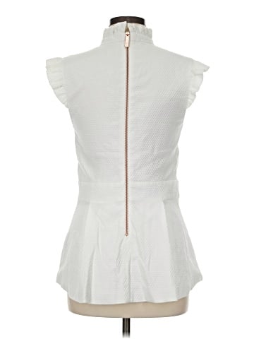 Ted Baker London Sleeveless Blouse (view 2)