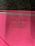 Under Armour 100% Polyester Pink Active T-Shirt Size L (estimated) - photo 7