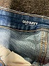 Old Navy Hearts Blue Jeans Size 4 - photo 7