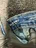 Old Navy Hearts Blue Jeans Size 4 - photo 8