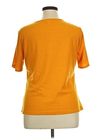POPSUGAR Short Sleeve Top (view 2)