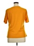 POPSUGAR Orange Short Sleeve Top Size XL - photo 2