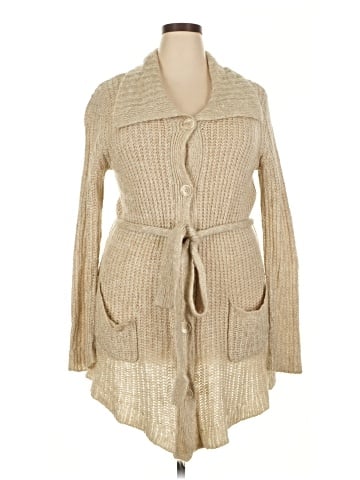 Faded Glory Cardigan (view 1)