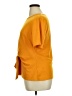 POPSUGAR Orange Short Sleeve Top Size XL - photo 5