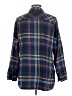 Kuhl Plaid Blue Long Sleeve Button-Down Shirt Size M - photo 2