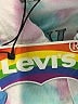 Levi's Tie-dye Pink Jacket Size M - photo 6