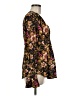 Anthropologie 100% Polyester Gold Long Sleeve Blouse Size M - photo 4