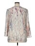 Tolani Ivory 3/4 Sleeve Blouse Size XL - photo 2