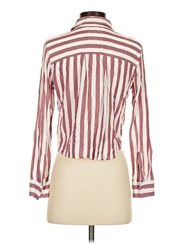 Reiss Long Sleeve Blouse (view 2)