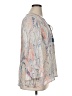 Tolani Ivory 3/4 Sleeve Blouse Size XL - photo 4