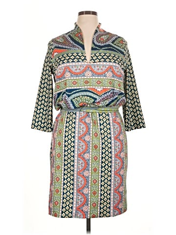 Gretchen Scott Designs Casual Dress (view 1)