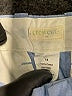 Crewcuts Outlet 100% Cotton Blue Shorts Size 14 - photo 3