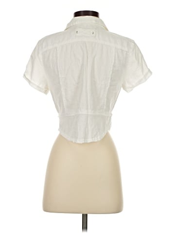 We the Free Short Sleeve Blouse (view 2)