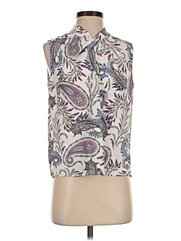 Ann Taylor LOFT Sleeveless Blouse (view 1)