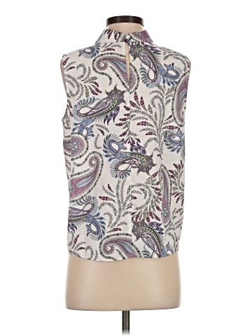 Ann Taylor LOFT Sleeveless Blouse (view 2)