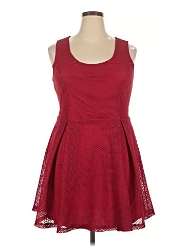 Just Fab Cocktail Dress (view 1)