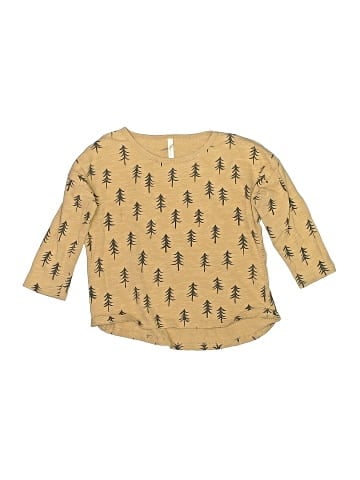 Rylee + Cru 3/4 Sleeve T-Shirt (view 1)