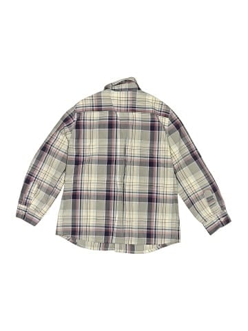 Bonpoint Long Sleeve Button-Down Shirt (view 2)