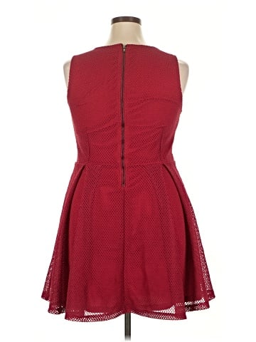 Just Fab Cocktail Dress (view 2)