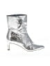 DV by Dolce Vita Metallic Silver Ankle Boots Size 9 - photo 1