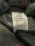 Heritage Chevron-herringbone Black Jeans Size 2 (petite) - photo 9