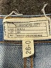 Current/Elliott 100% Cotton Blue Denim Shorts Size 26 waist - photo 3