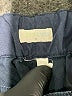 Crewcuts Outlet 100% Cotton Solid Black Cargo Shorts Size 6 - photo 3