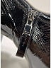 Prada Linea Rossa Black Patent leather pumps Size EU 39 - photo 4