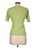 TSE Green Cardigan Size L - photo 2