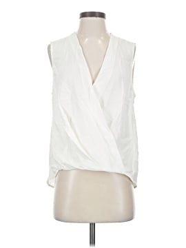 Rag & Bone Sleeveless Silk Top