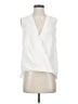 Rag & Bone 100% Silk Ivory Sleeveless Silk Top Size S - photo 1