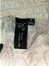 Focus Casual Life White 3/4 Sleeve Button-Down Shirt Size XL - photo 4