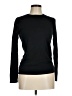 Banana Republic 100% Silk Black Silk Pullover Sweater Size M - photo 1